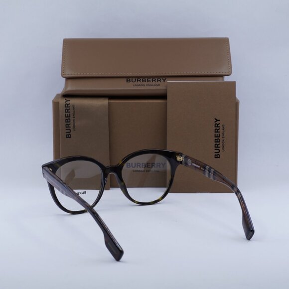 Final Price! Burberry BE2356 3991 Dark Havana Eyeglasses 51mm main image 11